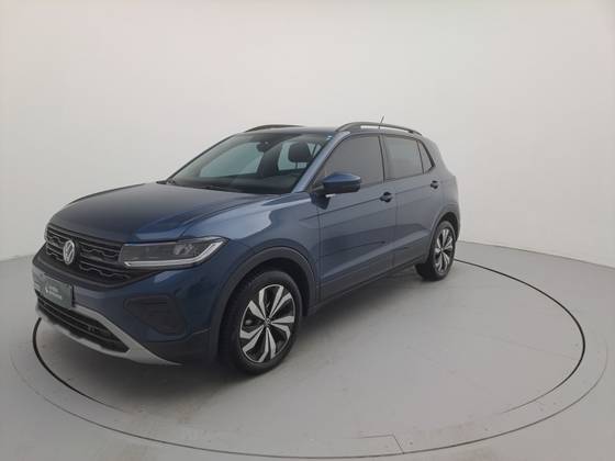 VOLKSWAGEN T-CROSS 1.0 200 TSI TOTAL FLEX AUTOMÁTICO